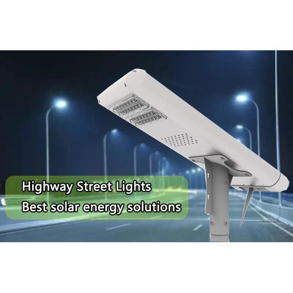 China High Quality Outdoor Street Solar Lights Prices Hot Selling Solar Powered Street Lights