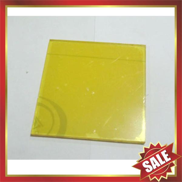 green Polycarbonate Sheet