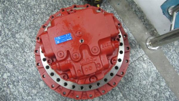 Kayaba MAG170VP-3800G-10 hydraulic travel motor for Sunward excavator