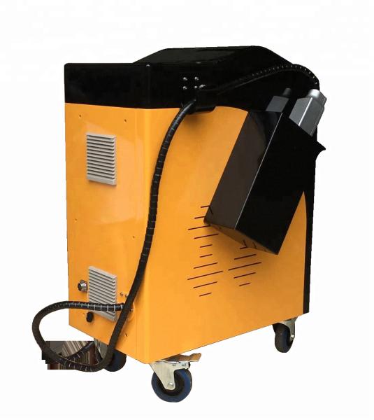 máquina 900*600*990mm da remoção da pintura do laser 120W comprimento limpo de 1 - de 100mm