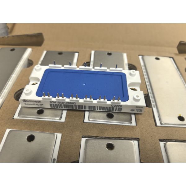 BSM150GD120DN2 1200V/150A IGBT Module Low VCE(sat) High Speed Switching Low Loss Built-in NTC Isolated Baseplate Industrial Grade for Heavy-Duty Motor Drives & Wind Power Inverters