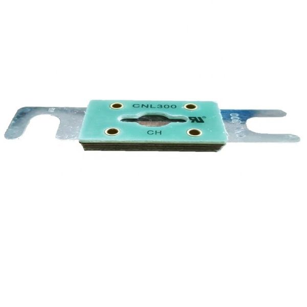 300A 32VAC Fuse CNL300 Dingli Aerial Platform Parts Blade Mounting Type