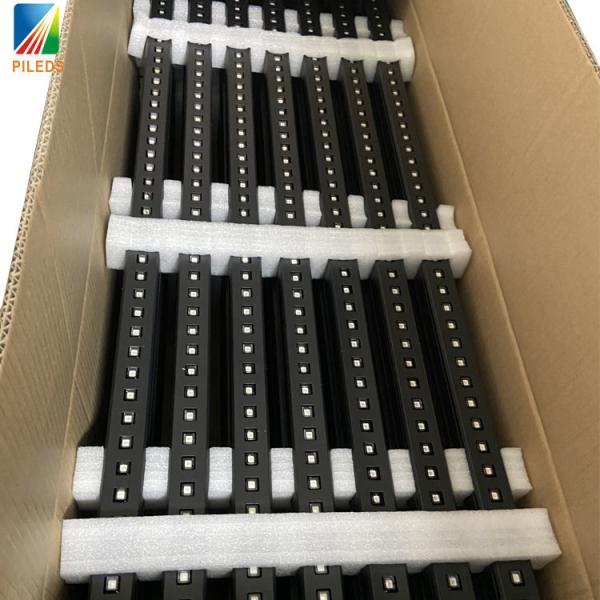 yishuguang BIS LED マイピクセルバーライト LED ピクセルステージライトバー 12v LEDライト SPI dmx ピクセルマイバー 16ピクセル/m