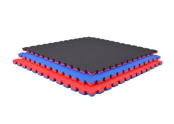 Interlocking Gym Mat Puzzle Mats Eva Foam Taekwondo Puzzle Mat Judo Tatami Mat
