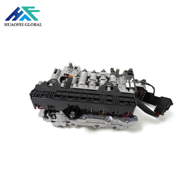 A6MF1 Valve Body Automatic Transmission Control Unit For Hyundai Kia
