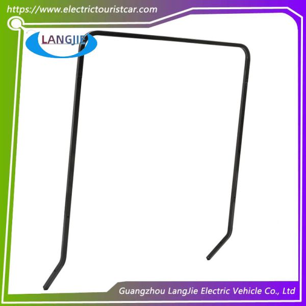 TXT Front Roof Glass Support Frame EZGO Golf Cart Component