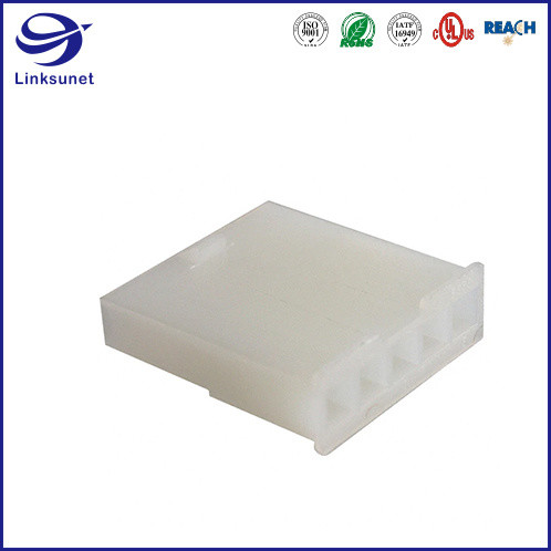 Мини подходящий младший 5557 1 кабельных соединителей строки 4.2mm Molex для проводки провода трейлера