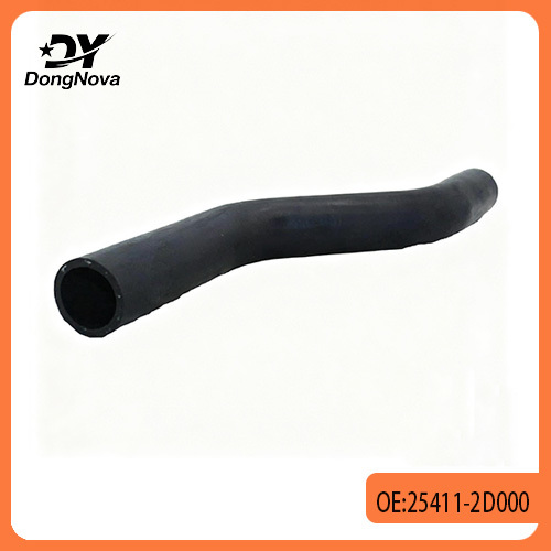 Pressure Resistant Automobile Cooling System 25411-2D000 25412-2D000 For Hyundai Elantra 2001-2006