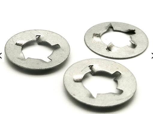 DIN 125 DIN 9021 M6-M24 Galvanized Flat Washer Level Washer