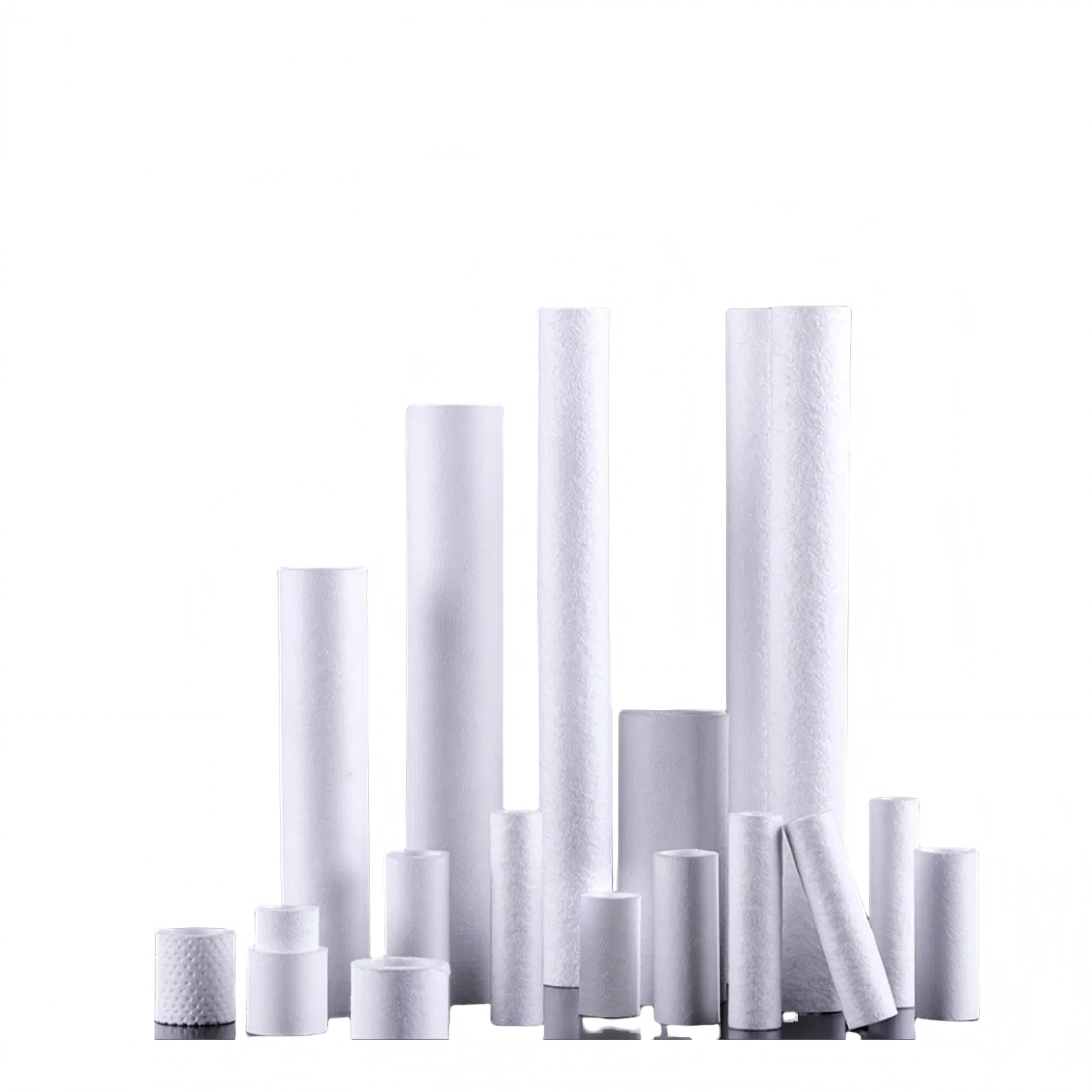 Industrial Filtration Polypropylene Sediment Depth Filter Element Pp Melt Blown Water Filter Cartridge
