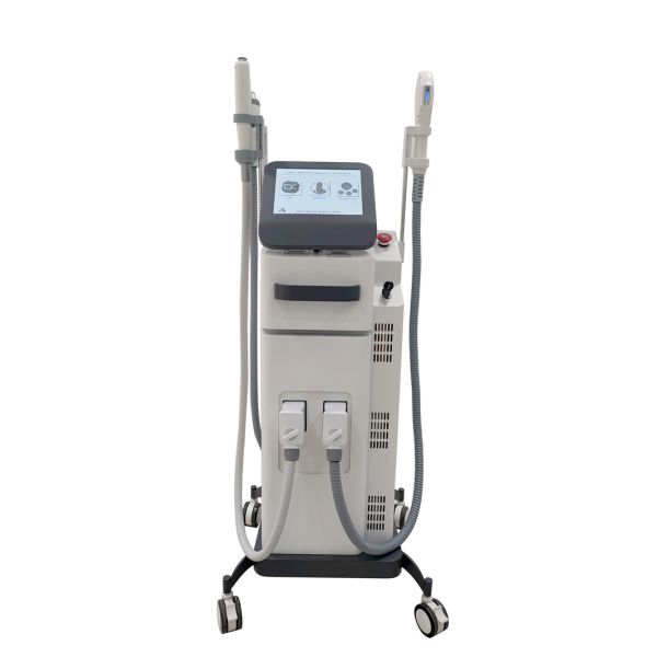 Multifunctional Touch Screen Laser Removal Machine For Wrinkle Removal