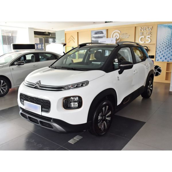 Citroen C4 Li Electric Cars AIRCROSS 2019 En230THP DCT