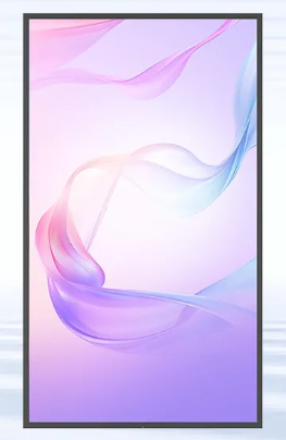 High Resolution Window Digital Display Screen For Advertising