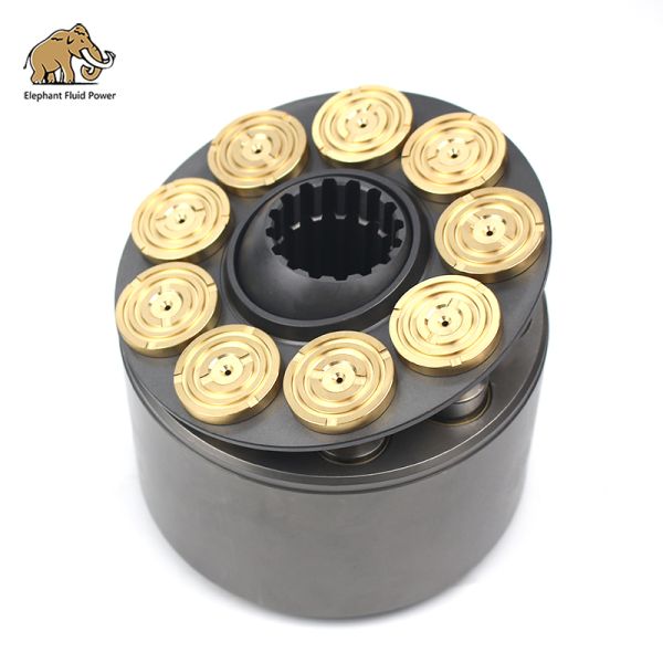 Replacement Parts for the K5V160DT Kawasaki hydraulic pump