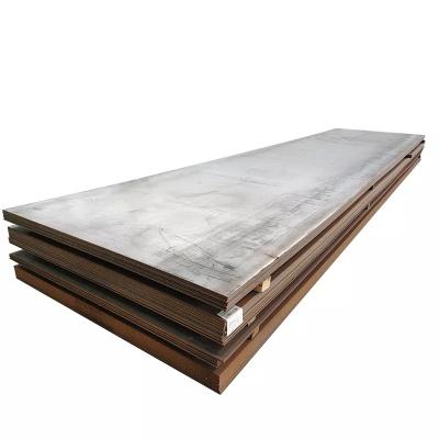 Q500 SPFC980Y S500Q HS490 1.8924 Hot Rolled Black Steel High Temperature Carbon Mild Carbon