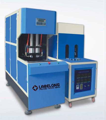 BL-600 PET Bottle Blowing Machine , 1900*880*1800MM Plastic Blowing Machine