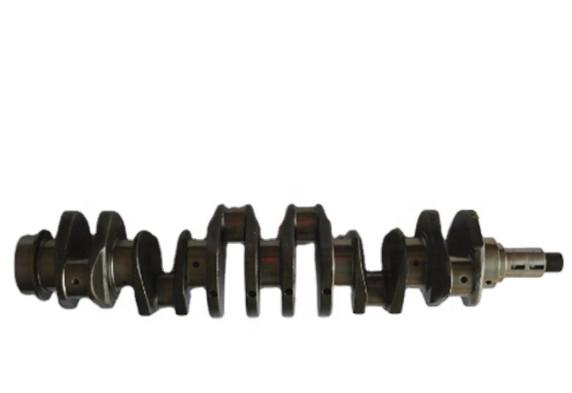 13400-1690 13411-E0071 W06D Diesel Engine Crankshaft For Automobile