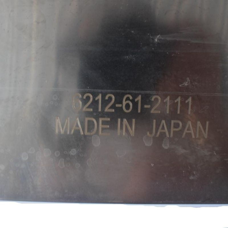 маслянный охладитель 6212-61-2111 двигателя 6D140 гидравлический для радиатора экскаватора KOMATSU