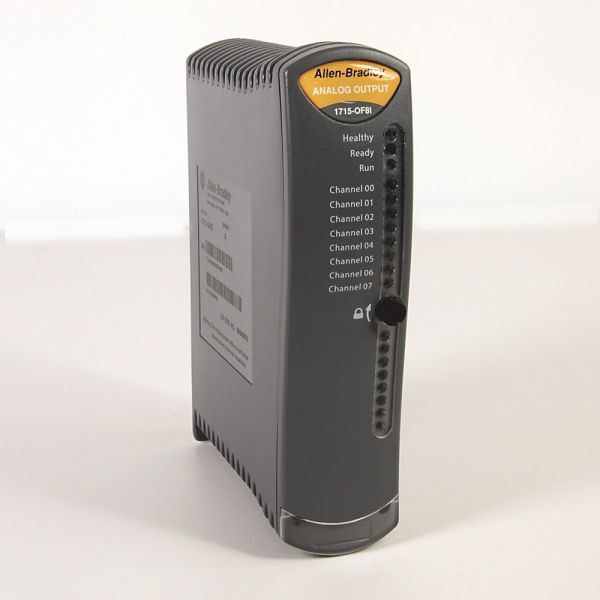 1715-OF8I 8 Point Analog Output Module Other Communication Interface Compatibility