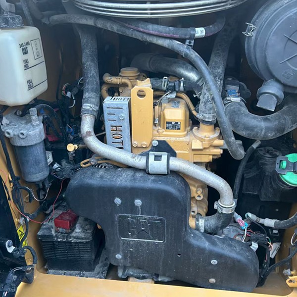 50HP  Compact Used Wheel Loader Second Hand Front End Loader