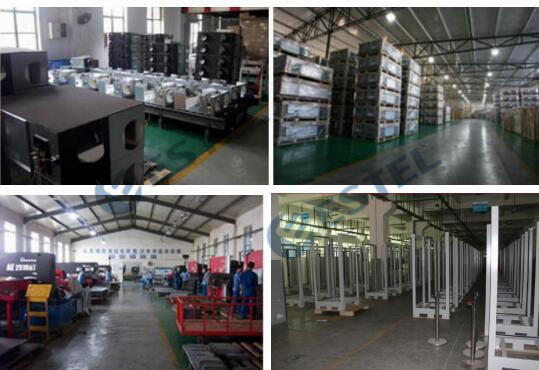 IP65 Outdoor Battery Cabinet