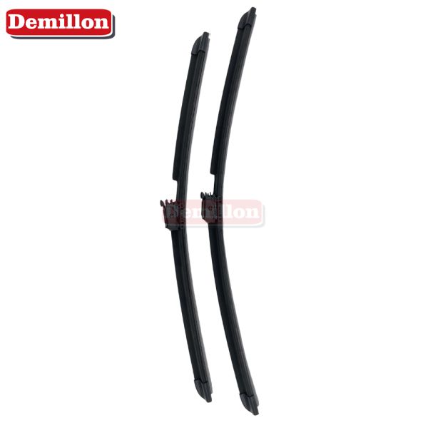 2388200601 Demillon Auto Parts Front Windshield Wiper Blade Set for Mercedes-Benz