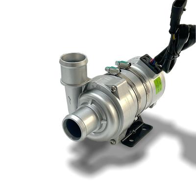 Heavy-Duty PWM Electric Coolant Pump for Electric Dump Truck Battery Thermal Management in Construction Machinery