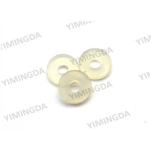 CH08-01-57 Plastic Washer Damper Yin Cutter Parts HY-1701 SGS Standard