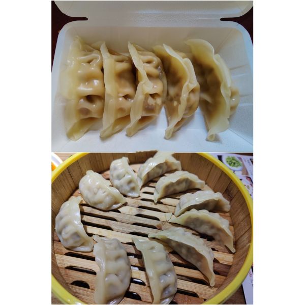 110v 220v 240v fully automatic dumpling Gyoza machine Ravioli/Pierogi/Elmeni/Empanada Samosa manufacturing machine