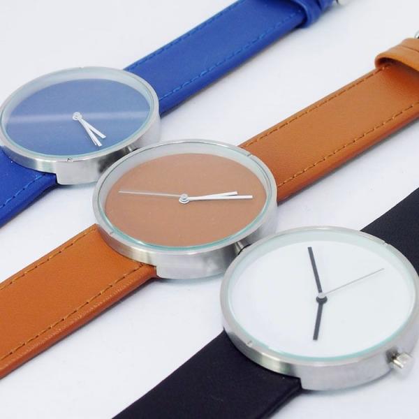 Stainless steel brands colorful watch,wrist watch