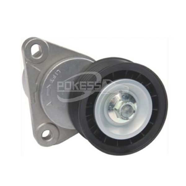 1S7Q6A228AC BS7E6A228AA 1S7Q6A228AD 1S7Q6A228AE 1773463 1371224 Pulley Belt Tensioner for Ford Mondeo 2.0/Fusion/S-MAX/Kuga 2.0