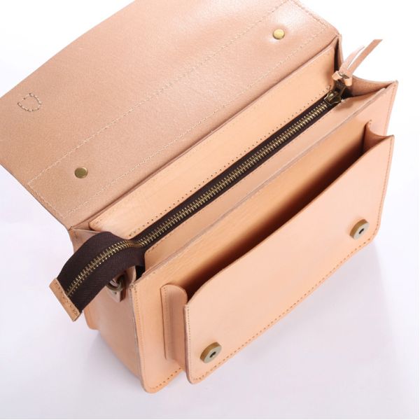 Yellow Oversized Handbags High Quality Handmade Leather Satchel Handbag