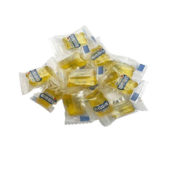 Functional Gummy Candy For Storage Instructions Store In Cool From Low Fiber Content