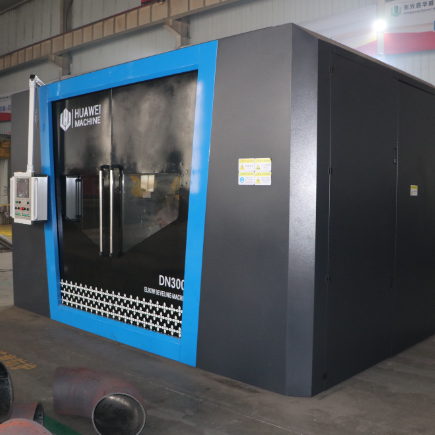 90° 30° 45° Elbow Cold Forming Machine Pipe Diameter Range DN15 DN24 Ideal Solution for Accurate Pipe Elbow Production