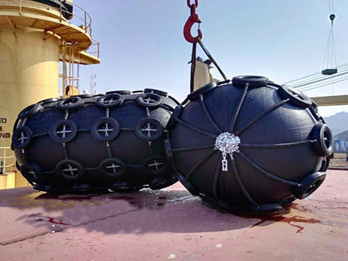 обвайзер подводной лодки 50KPa 80KPa пневматический резиновый подгонял
