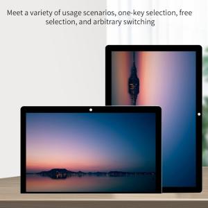 23.6インチLCDビデオウォール デジタルサイネージ広告ディスプレイ Rockchipクアッドコア POE電源 NFC 4GB 32GB タッチスクリーン 小