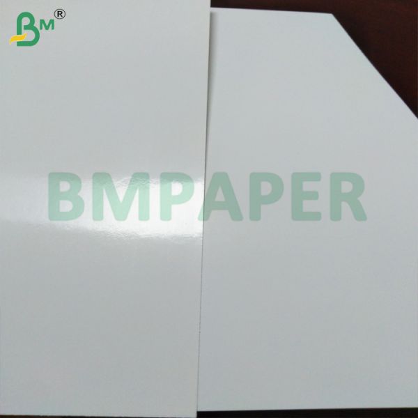 Fibre - Based White Paperboard For Frozen Food Packaging