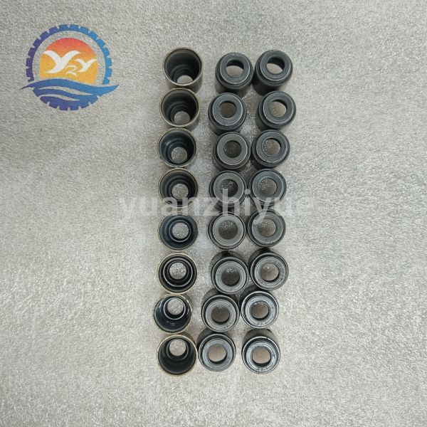 4HK1 Valve Seals 6HK1 Engine Valve Guide Oil Seals 1876184290 8973767200 for Isuzu Diesel Engine