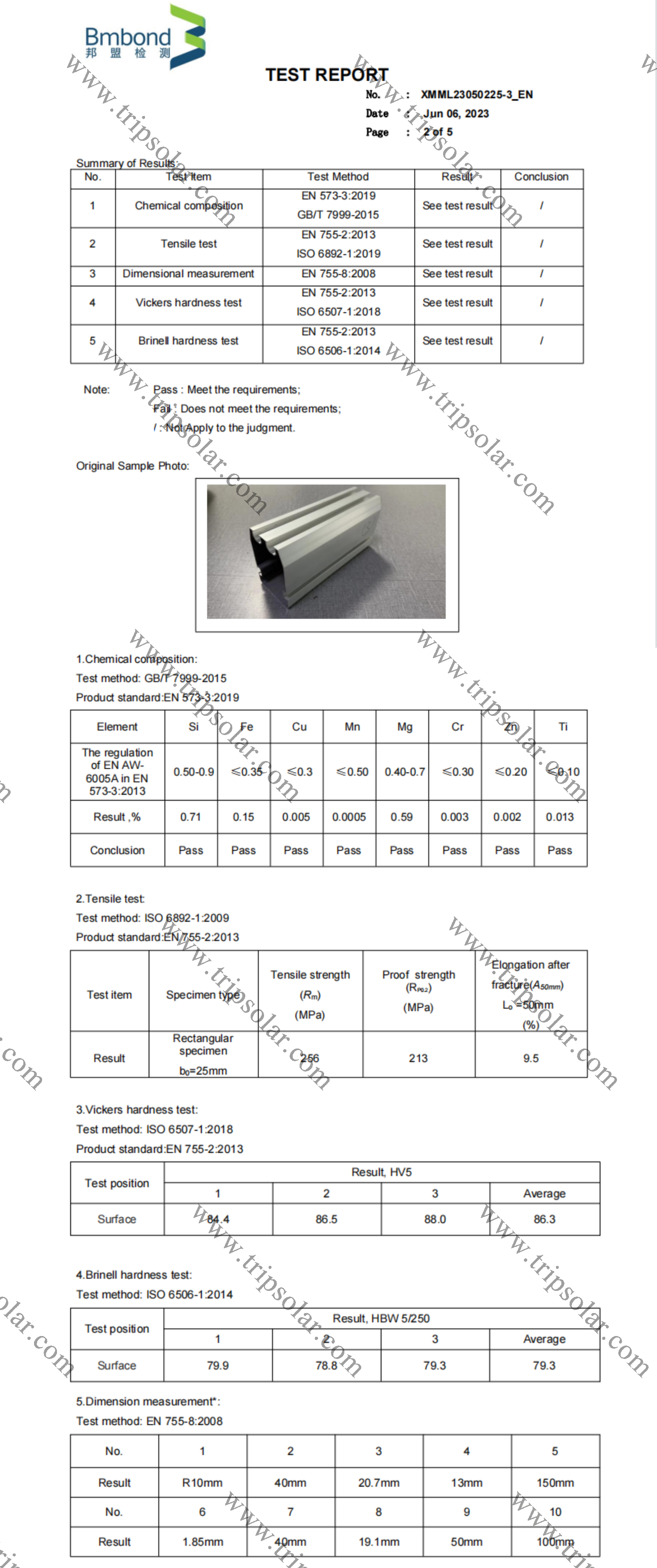Солнечная электростанция Carport Anodized Q235 Солнечная стальная система Carport для рынка