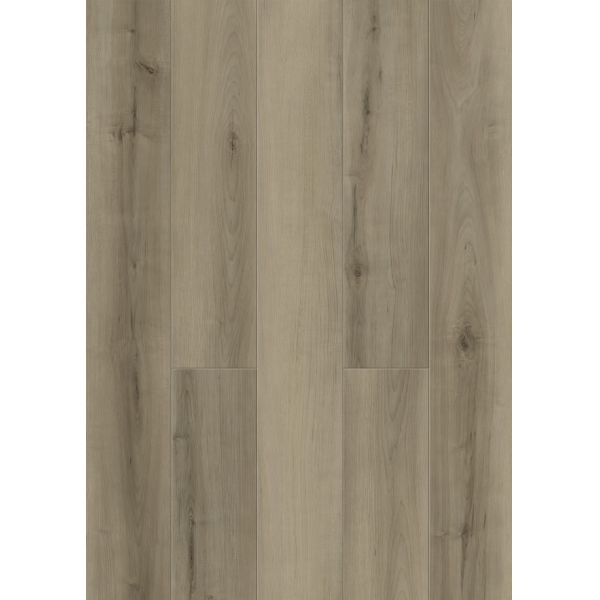 зерно GKBM DG-W50011B древесины Burlywood рощи клена выскальзывания пластикового составного пятна камня 1220mm SPC устойчивое анти-