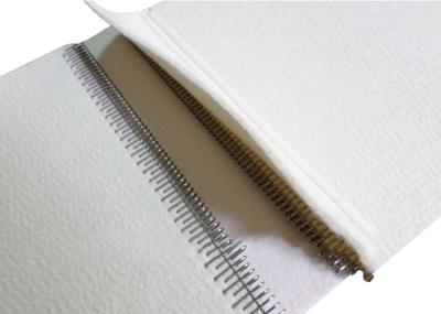 Polyester Nomex Needle Felt For Corrugating Paper Machine 8-10mm Thickness
