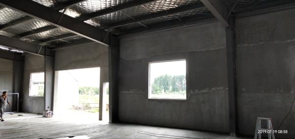 Adjustable Large Span Metal Modular Mobile Steel Structure Warehouse Prefabricated