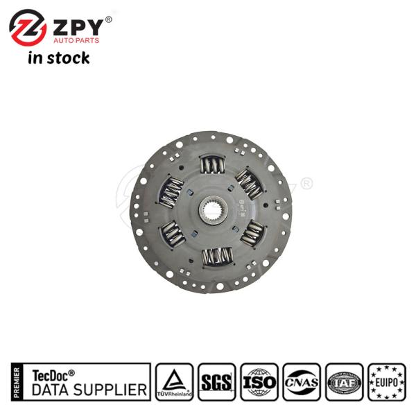 ZPY Flywheel Vibration Damping Silencing Disk 06C141065C for Audi VW Porsche