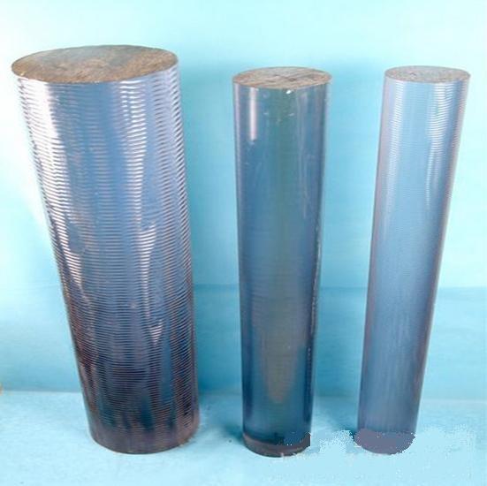 High Stiffness Industrial Engineering Plastics , PC Rod For Machine Guards
