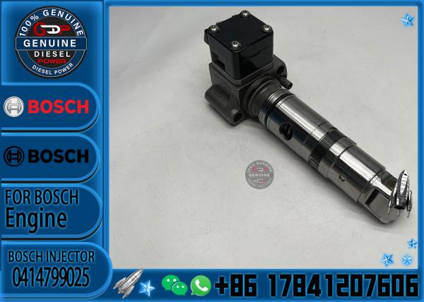High quality 0414799025 Diesel Fuel Injection Unit Pump 0414799 series fuel injection pump Bosch1 for diesel engine