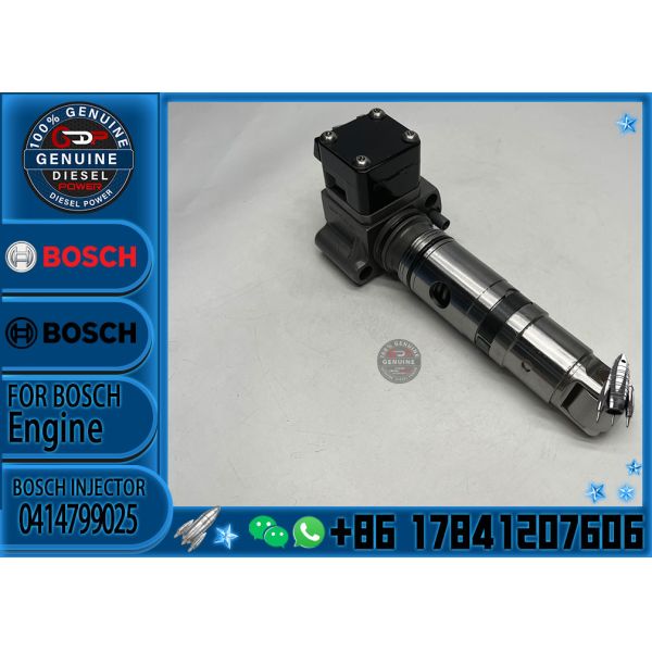 Diesel Unit Injector BEBE4D04001 5001867216 7420708597 20708597 3801551 3801432 21644596 For Volvo Truck