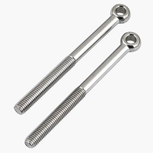 MM1-MM500 Thickness steel Extended Screw Lifting Ring DIN444