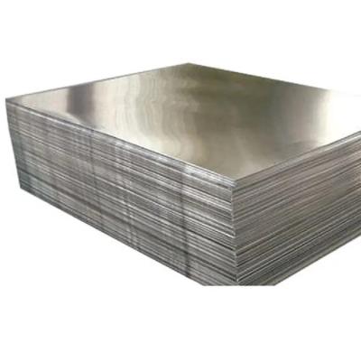 Customized Normal Spangle Galvanized-Steel-Plate 0.5mm-6.0mm Thickness
