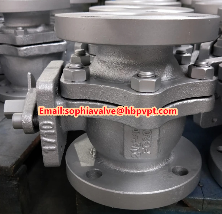 FC200 JIS 10K cast iron ball valve manufacturer