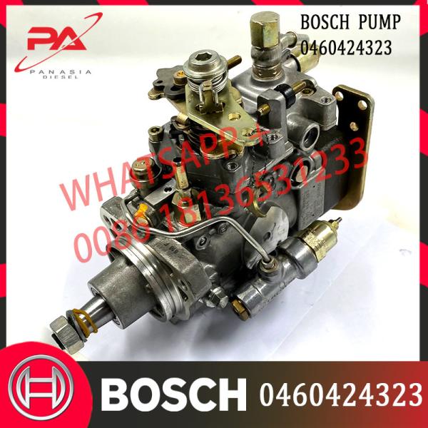 Bomba de alta pressão 0460424323 2644N408 da injeção da VE para PERKINS Engine
